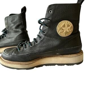 Converse all stars chuck taylor crafted mens 7 or women’s 8.5